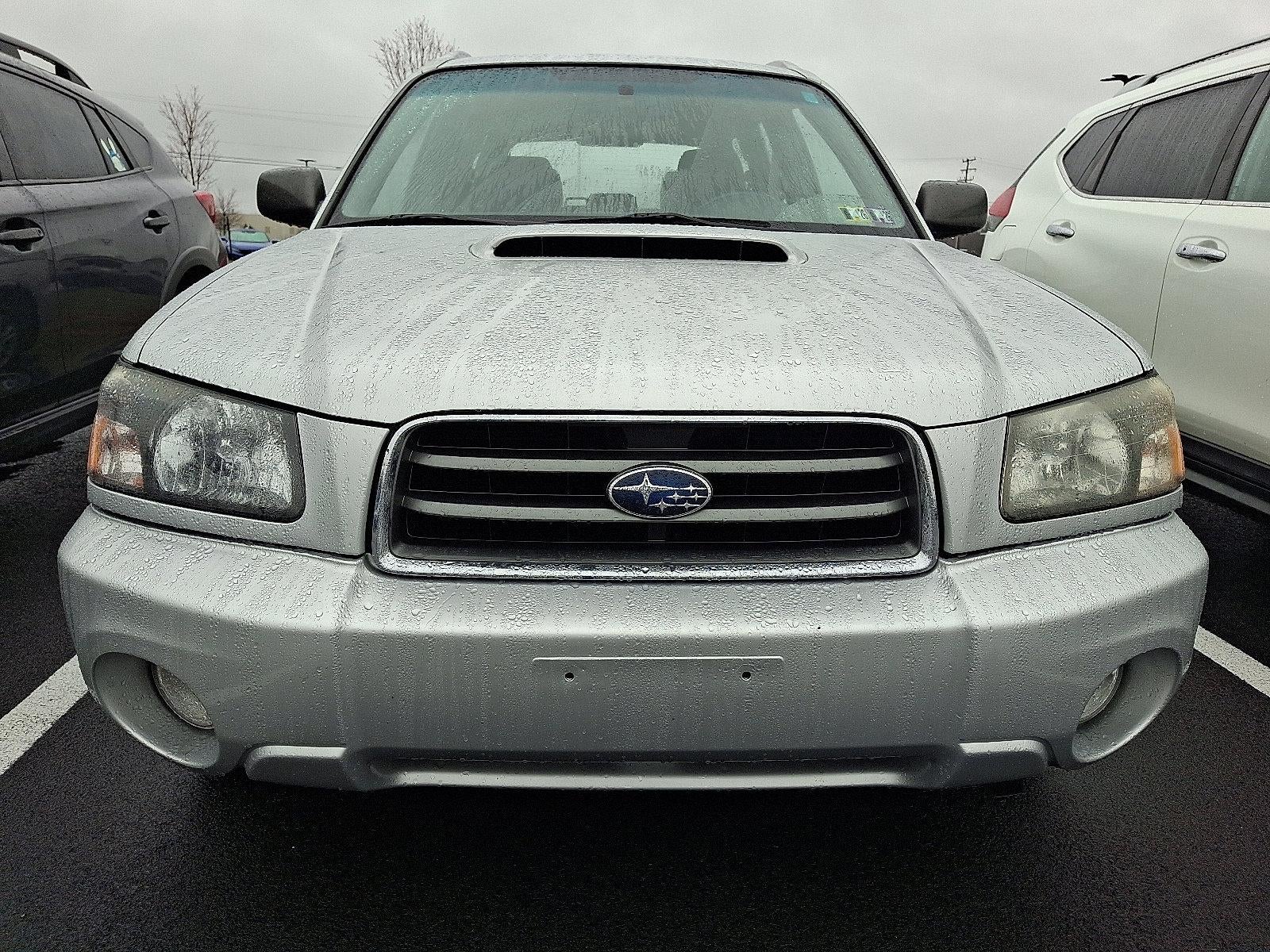 2005 Subaru Forester XT