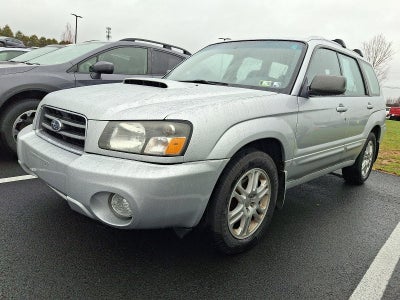 2005 Subaru Forester XT