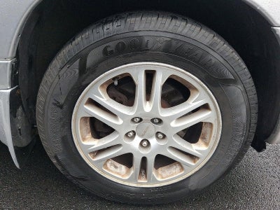 2005 Subaru Forester XT