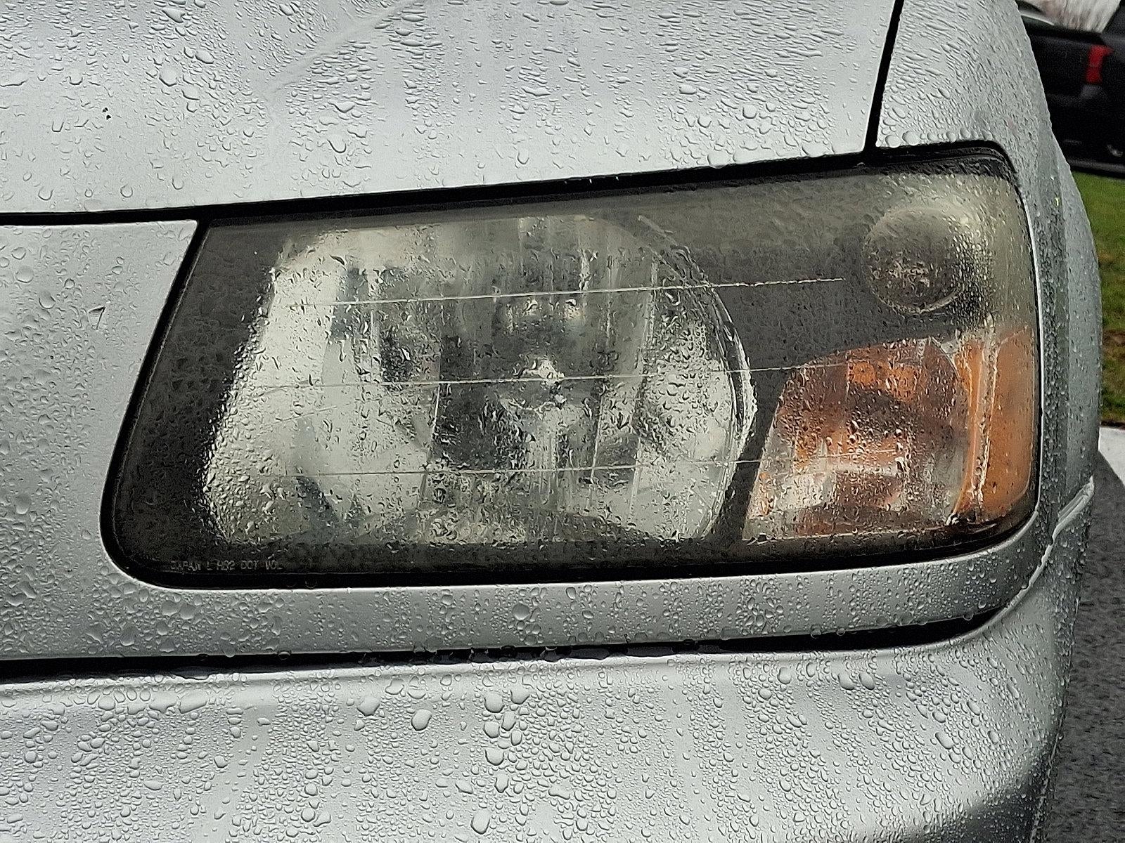 2005 Subaru Forester XT