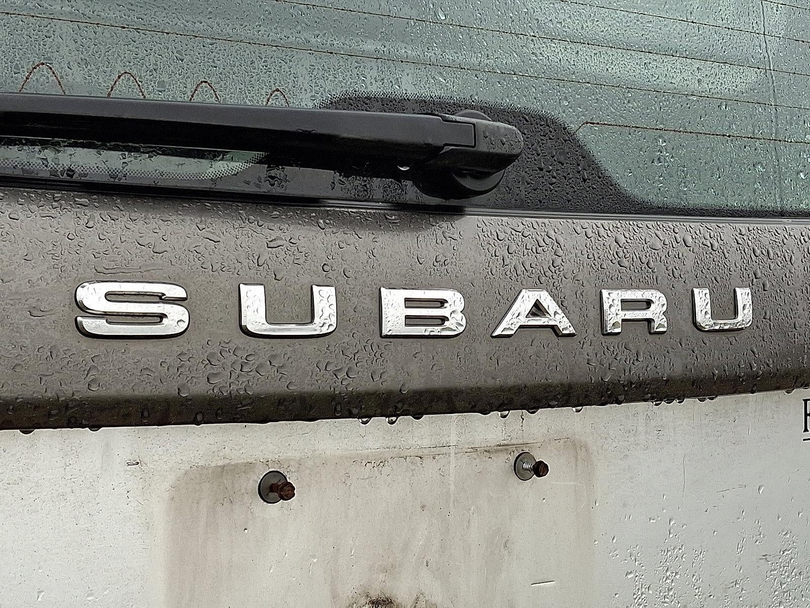 2005 Subaru Forester XT