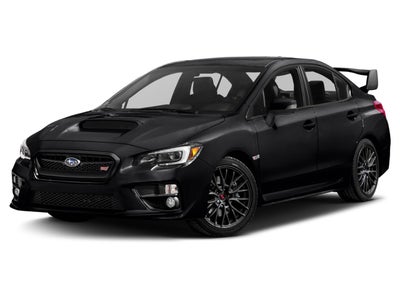 2015 Subaru WRX STI 4dr Sdn Limited