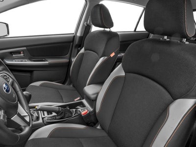2017 Subaru Crosstrek 2.0i Premium CVT
