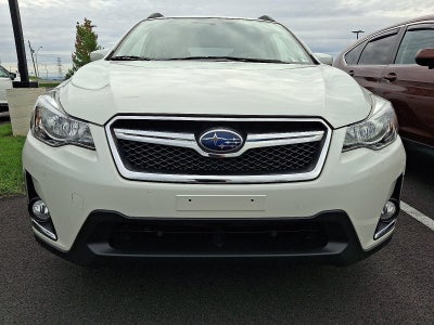 2017 Subaru Crosstrek 2.0i Premium CVT