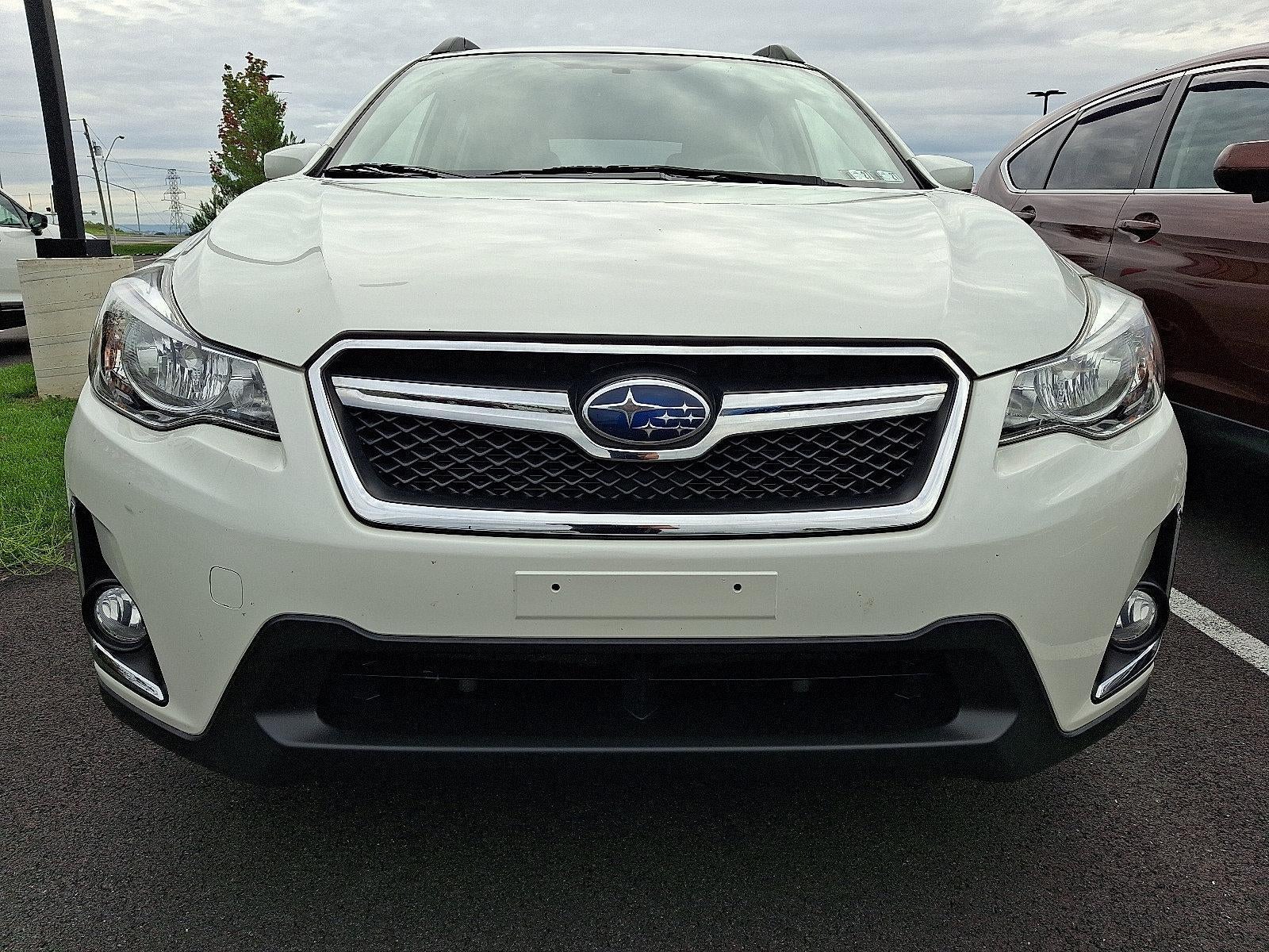 2017 Subaru Crosstrek 2.0i Premium CVT