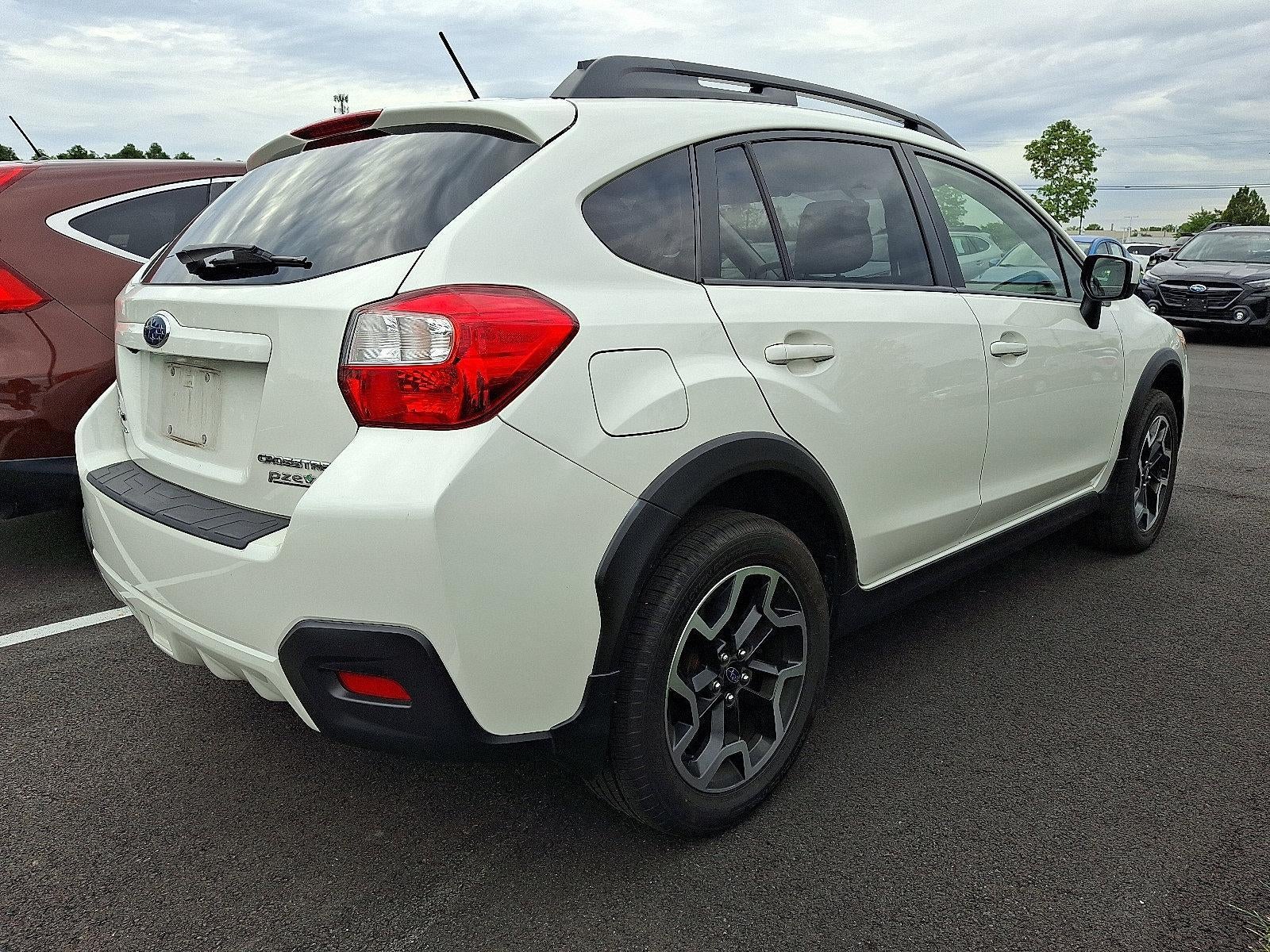 2017 Subaru Crosstrek 2.0i Premium CVT