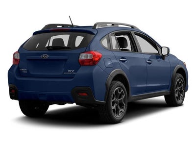 2013 Subaru XV Crosstrek 2.0i Limited Automatic