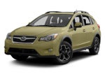 2013 Subaru XV Crosstrek 2.0i Limited Automatic