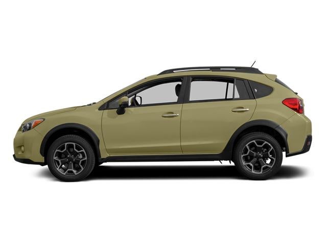 2013 Subaru XV Crosstrek 2.0i Limited Automatic