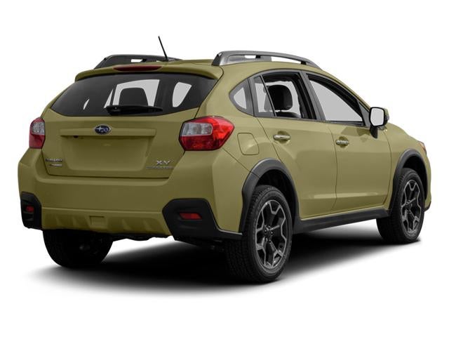 2013 Subaru XV Crosstrek 2.0i Premium Automatic