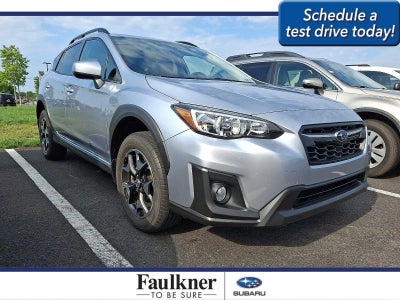 2018 Subaru Crosstrek 2.0i Premium CVT