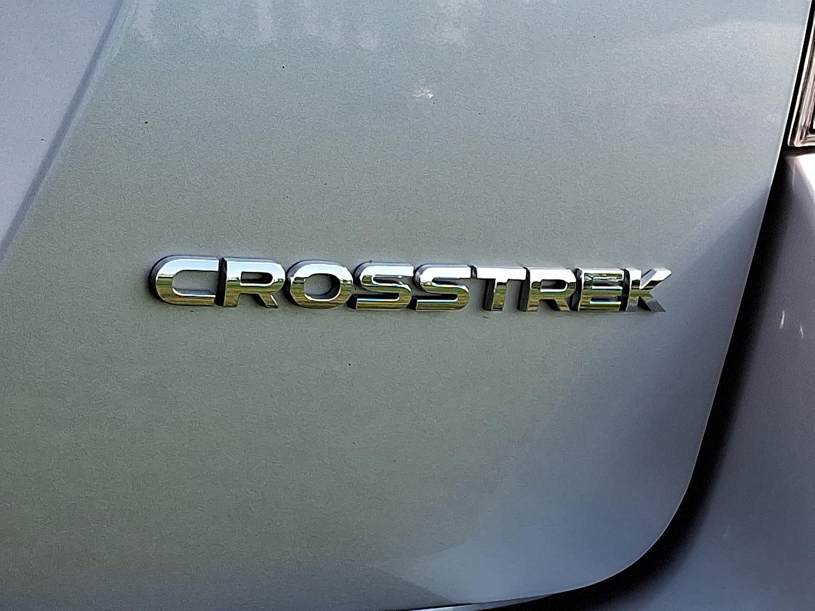 2018 Subaru Crosstrek 2.0i Premium CVT