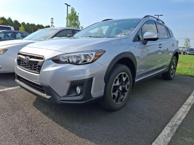 2018 Subaru Crosstrek 2.0i Premium CVT