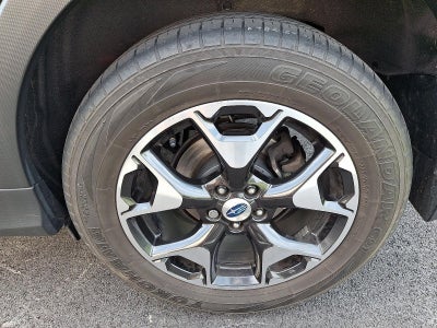 2018 Subaru Crosstrek 2.0i Premium CVT