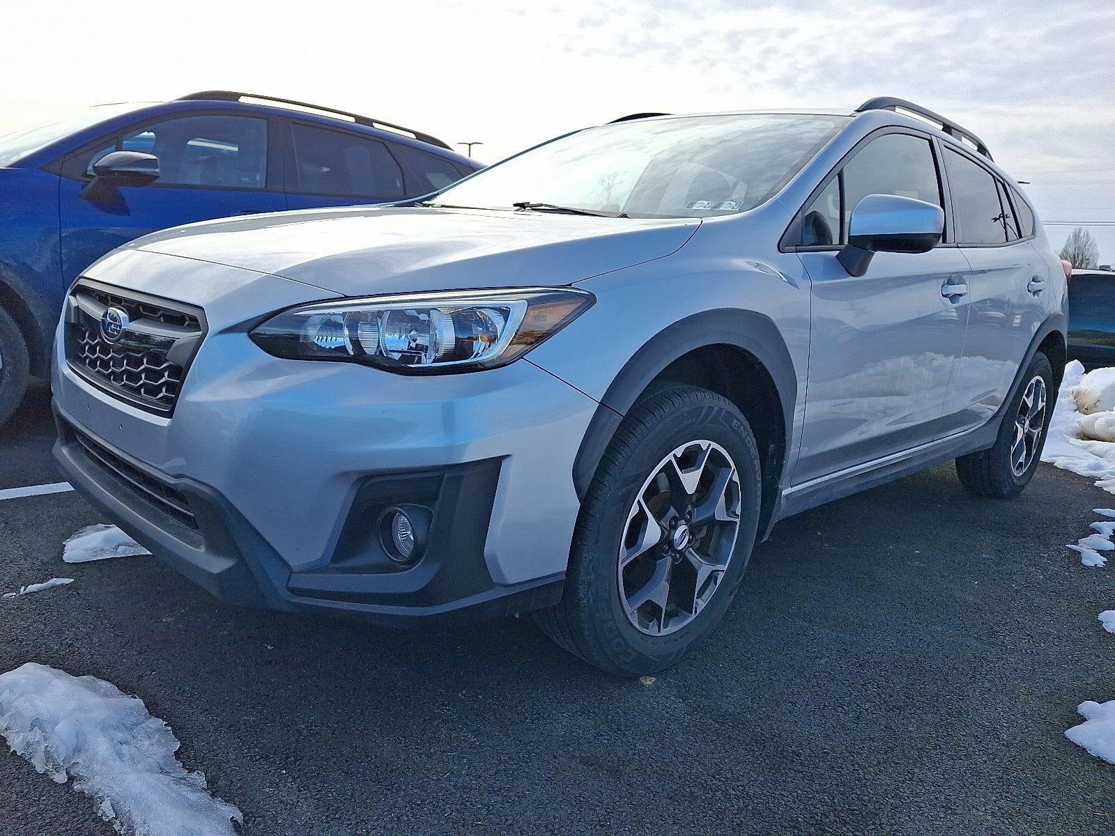 2018 Subaru Crosstrek 2.0i Premium CVT