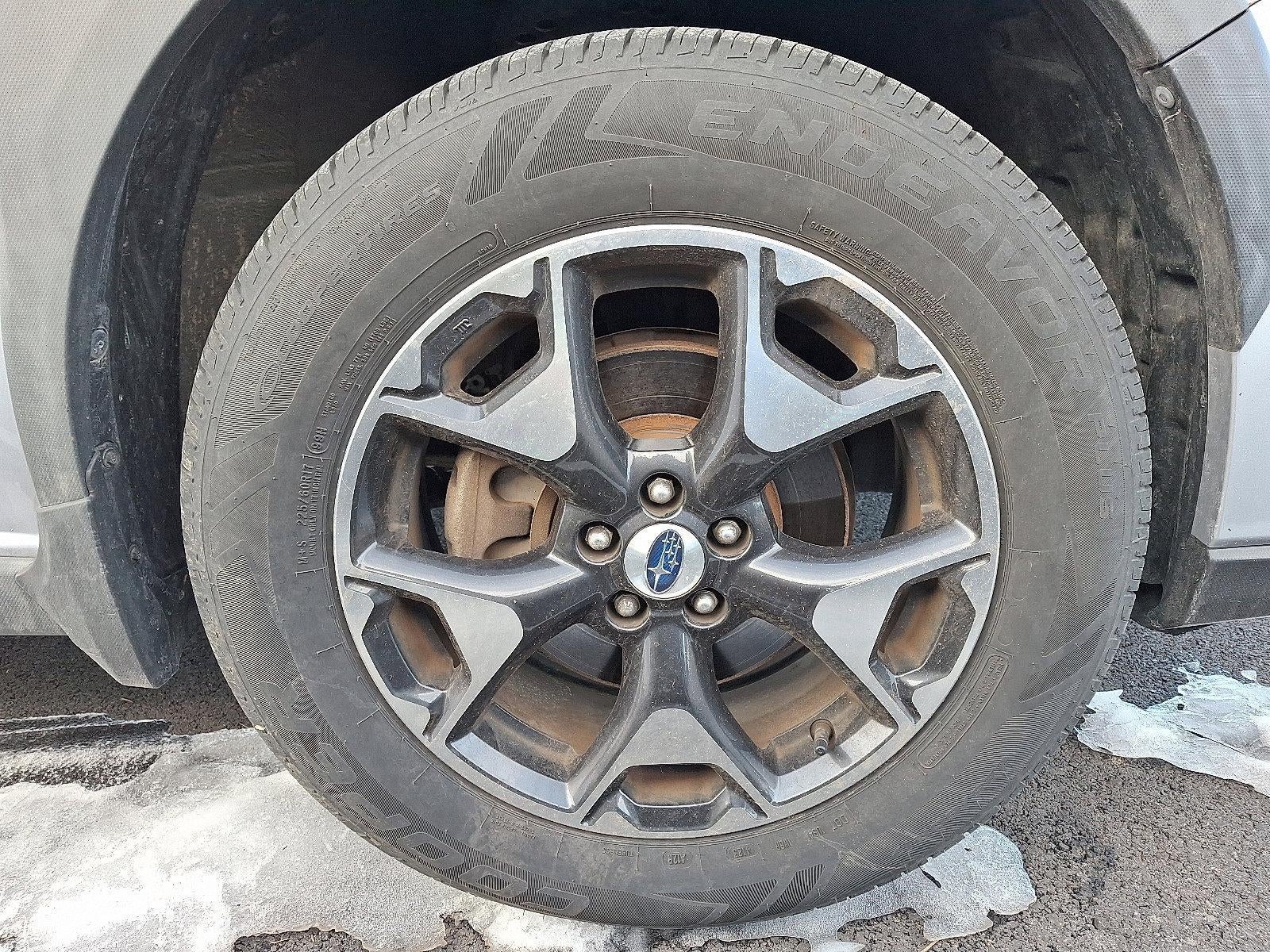 2018 Subaru Crosstrek 2.0i Premium CVT