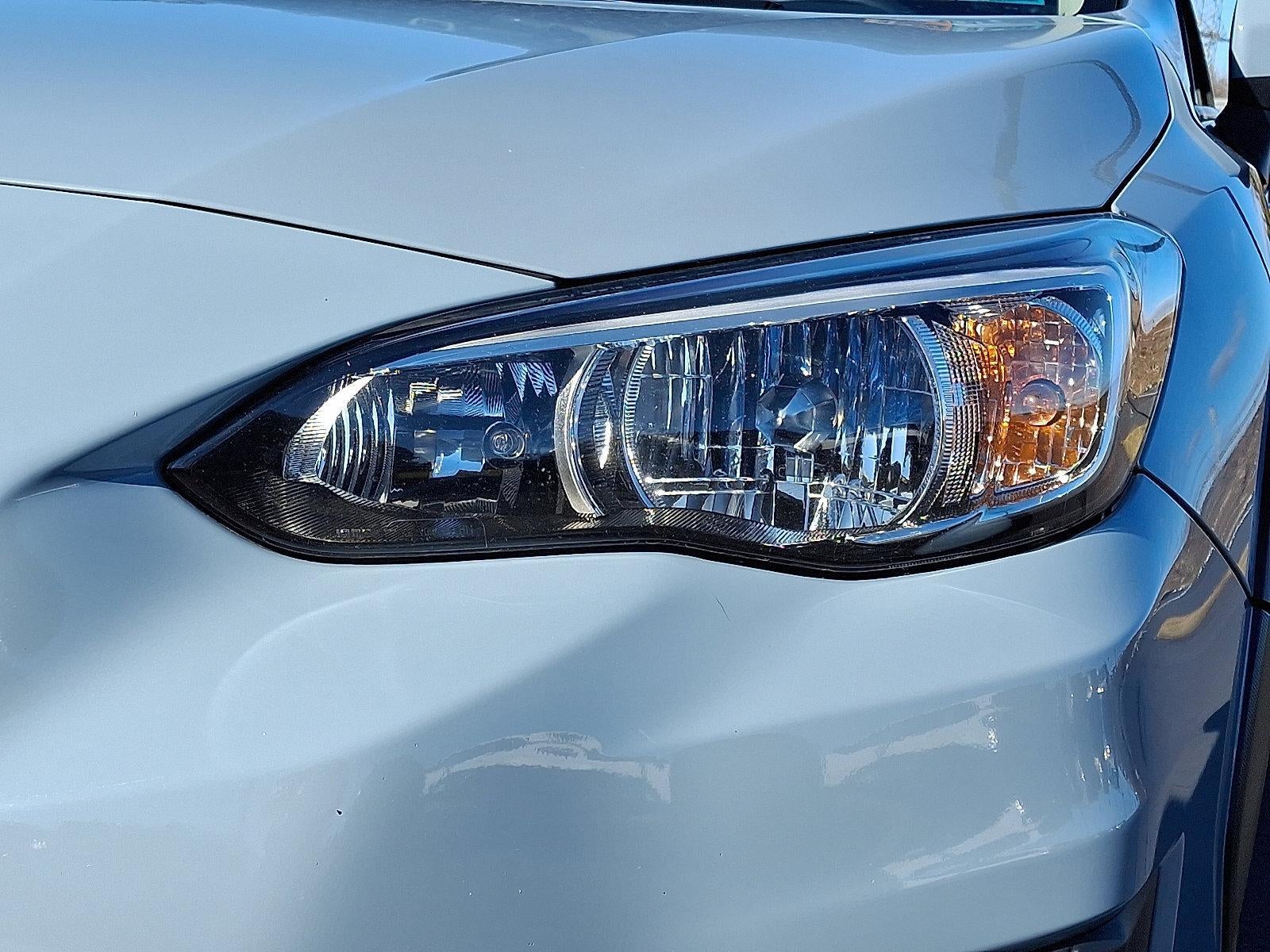 2019 Subaru Crosstrek 2.0i Premium CVT