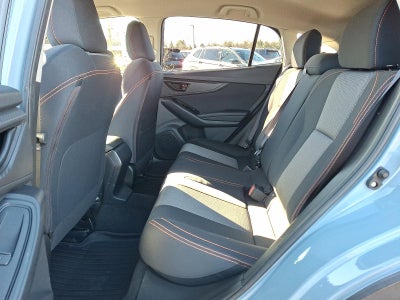 2019 Subaru Crosstrek 2.0i Premium CVT