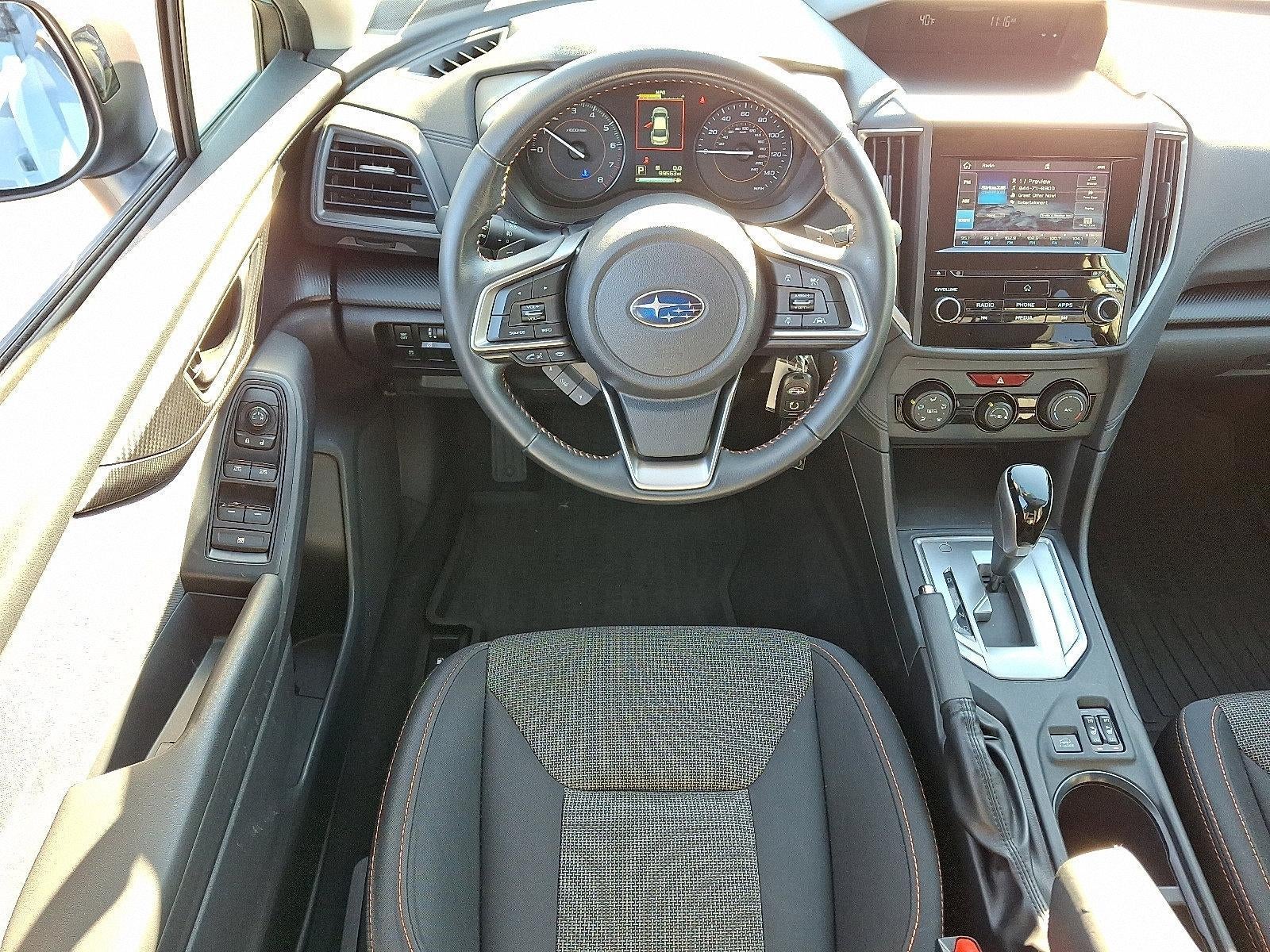 2019 Subaru Crosstrek 2.0i Premium CVT