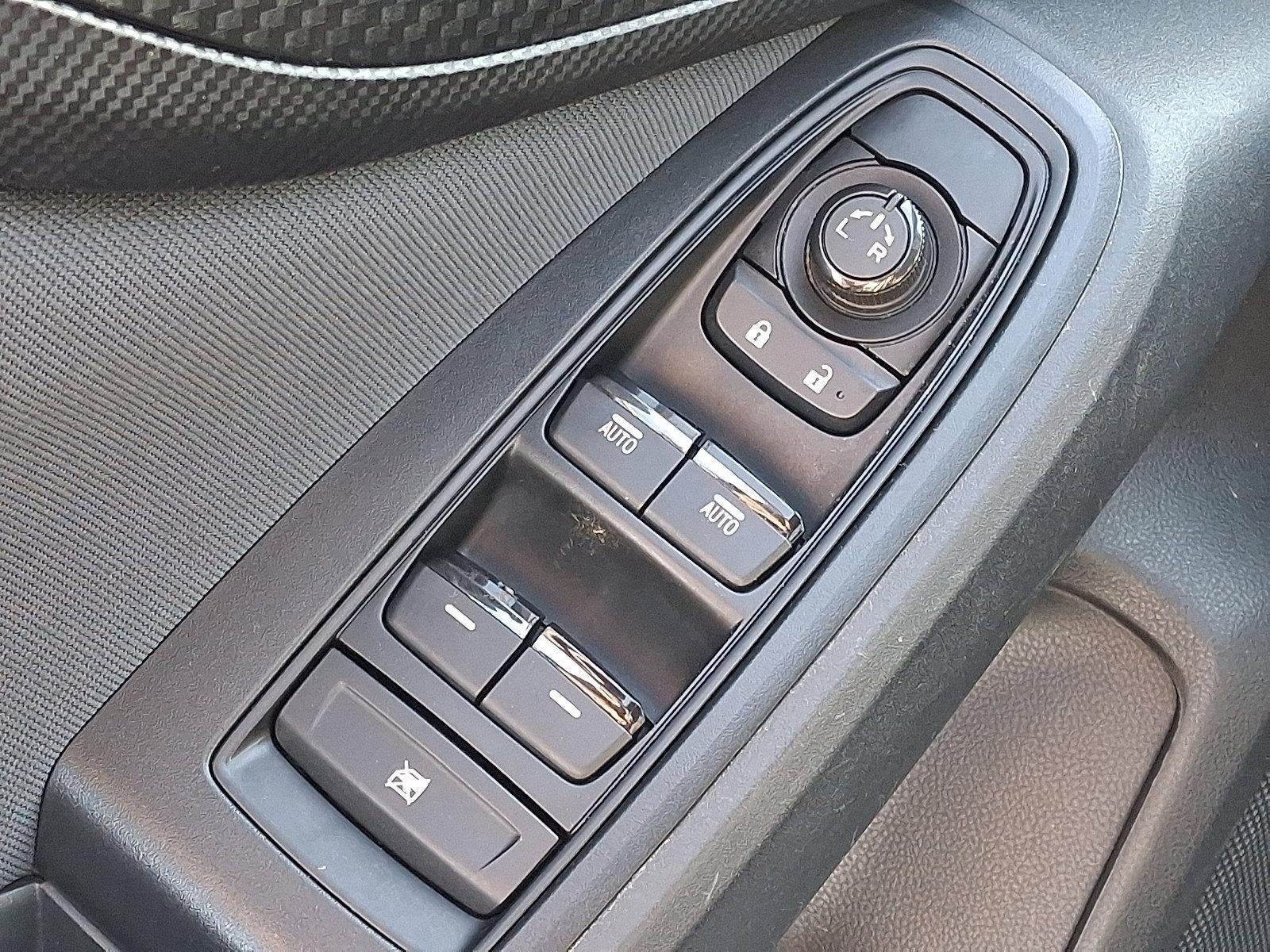 2019 Subaru Crosstrek 2.0i Premium CVT