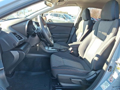 2019 Subaru Crosstrek 2.0i Premium CVT