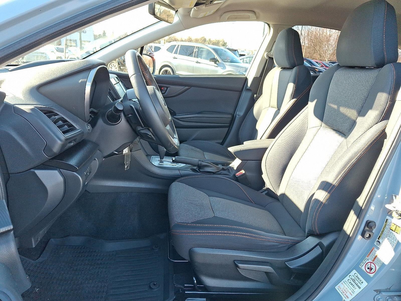 2019 Subaru Crosstrek 2.0i Premium CVT