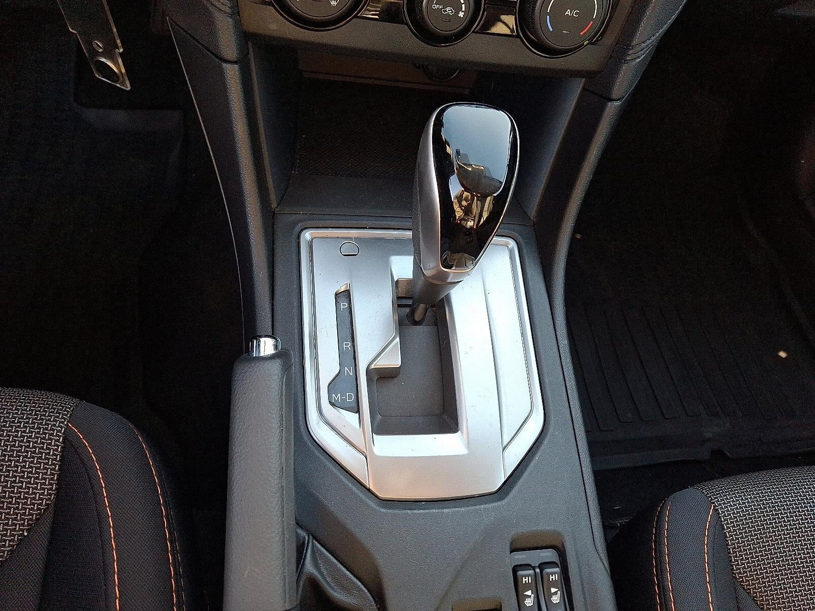 2019 Subaru Crosstrek 2.0i Premium CVT