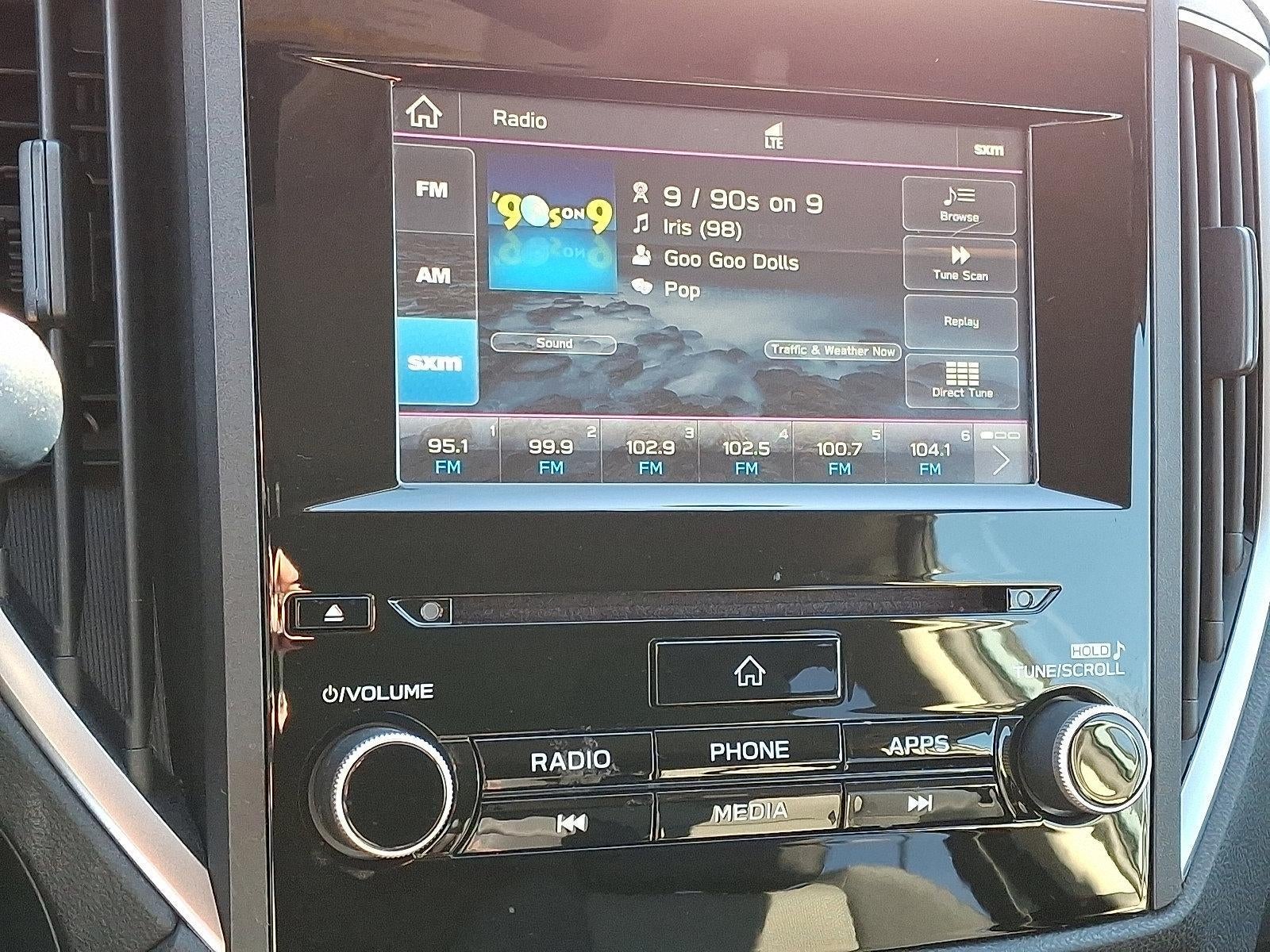 2019 Subaru Crosstrek 2.0i Premium CVT