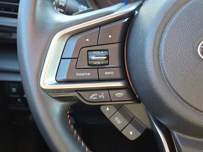 2019 Subaru Crosstrek 2.0i Premium CVT