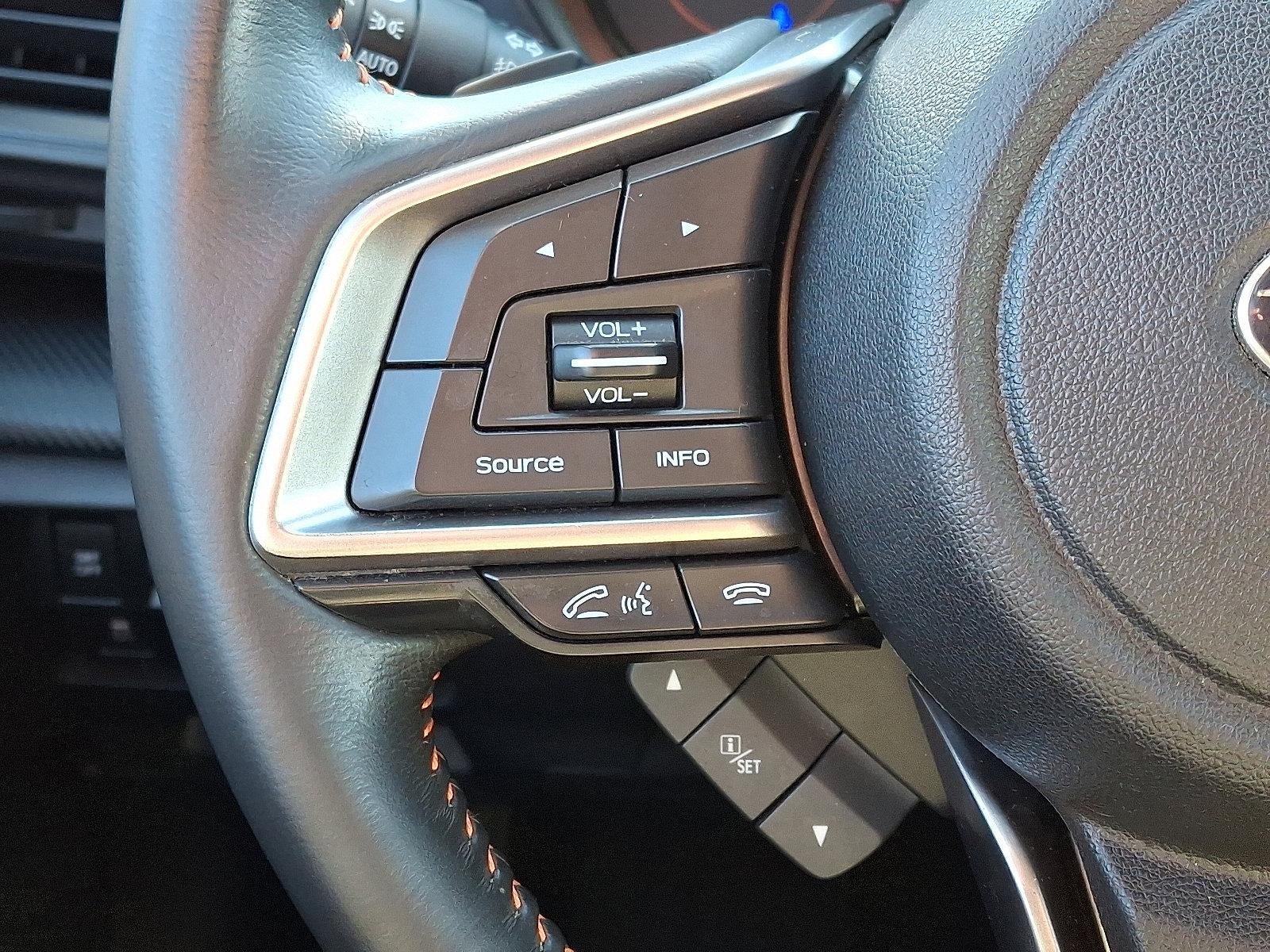 2019 Subaru Crosstrek 2.0i Premium CVT