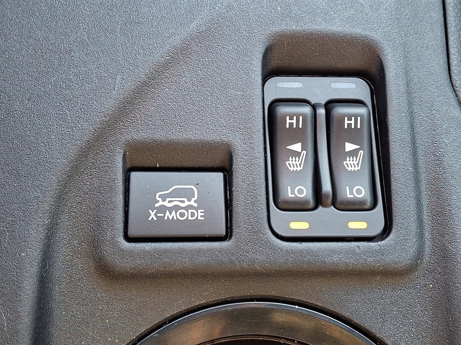 2019 Subaru Crosstrek 2.0i Premium CVT