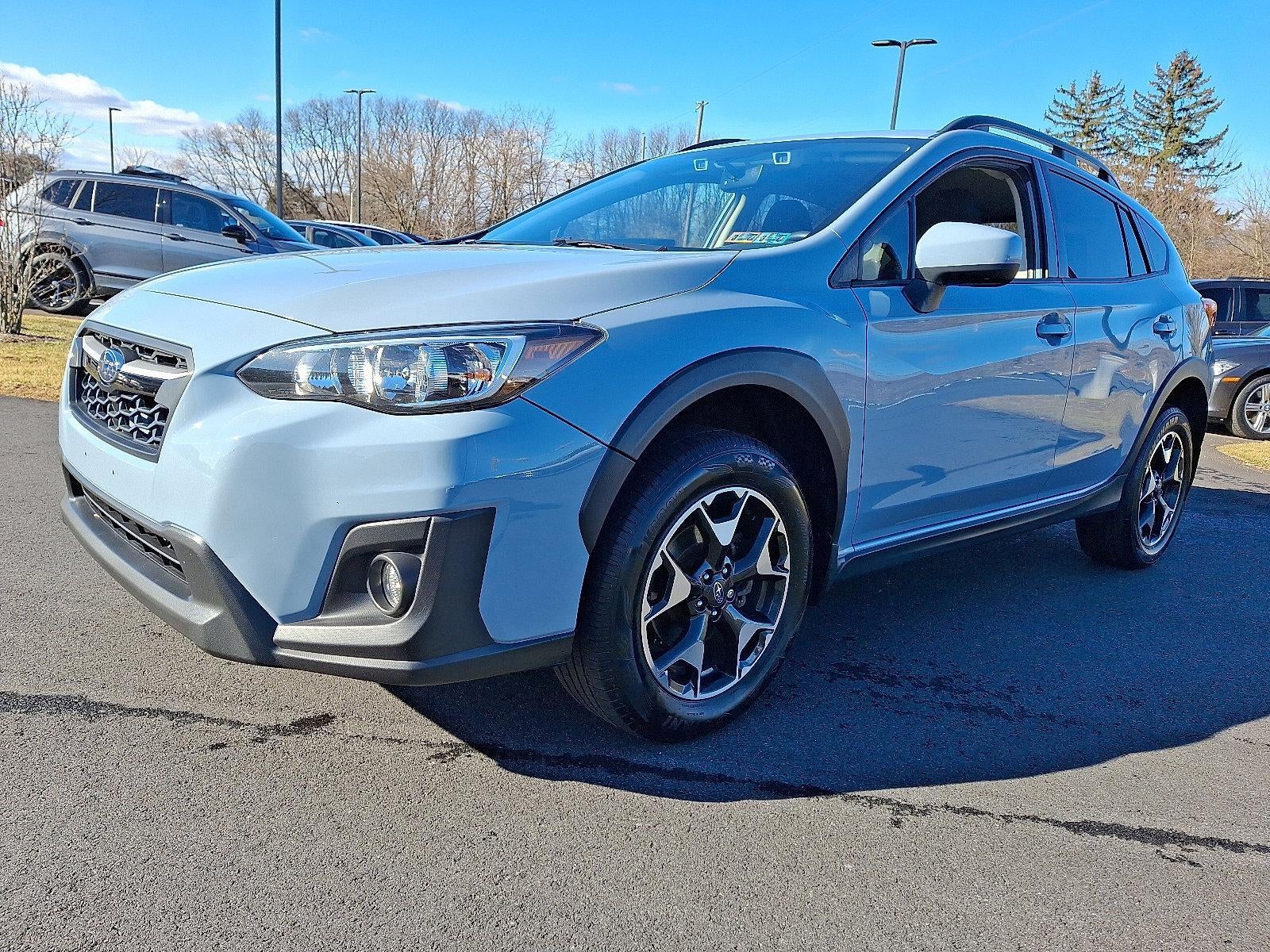 2019 Subaru Crosstrek 2.0i Premium CVT