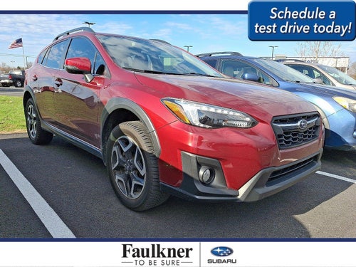 2019 Subaru Crosstrek 2.0i Limited CVT