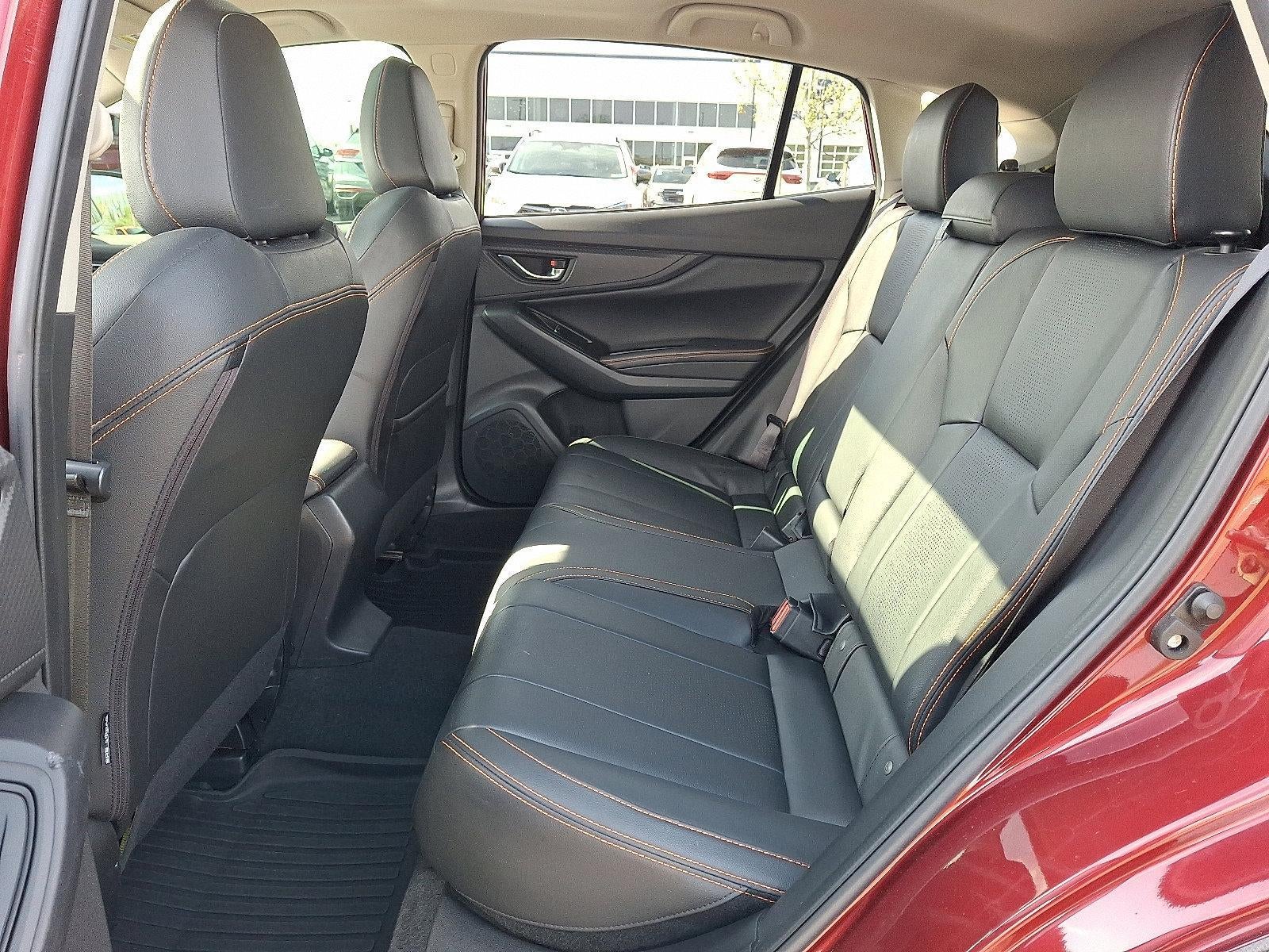 2019 Subaru Crosstrek 2.0i Limited CVT