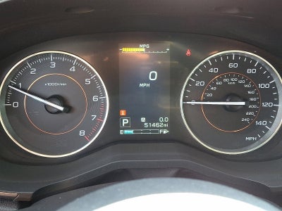 2019 Subaru Crosstrek 2.0i Limited CVT