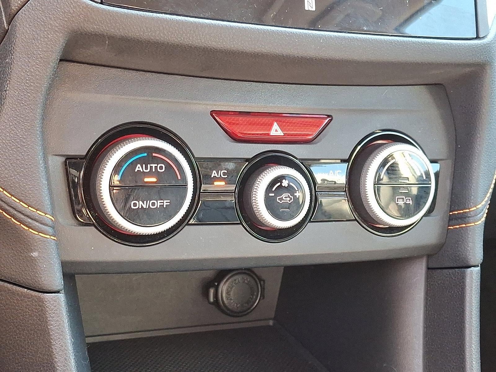 2018 Subaru Crosstrek 2.0i Limited CVT