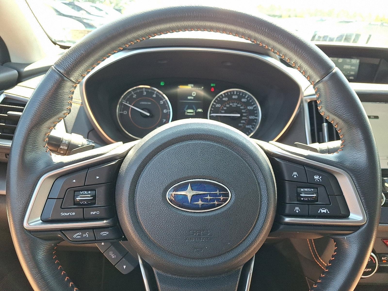 2018 Subaru Crosstrek 2.0i Limited CVT