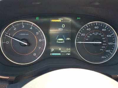 2018 Subaru Crosstrek 2.0i Limited CVT