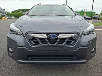 2022 Subaru Crosstrek Limited CVT