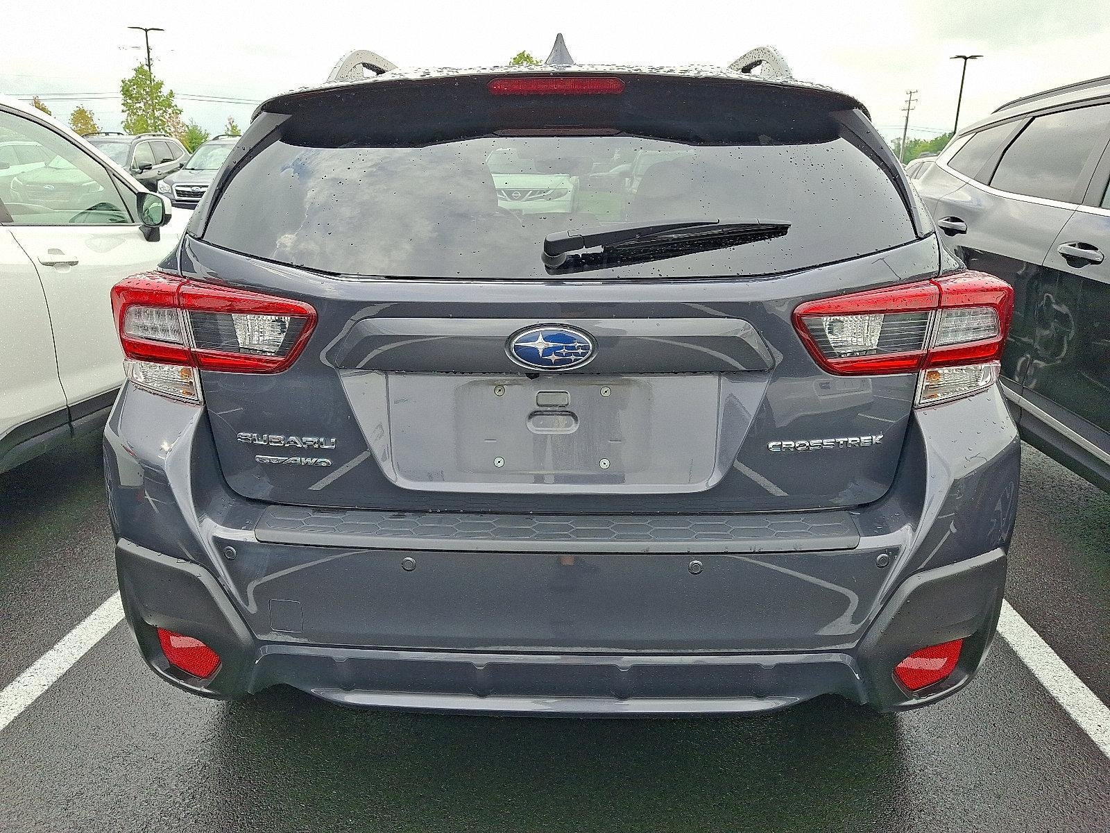 2022 Subaru Crosstrek Limited CVT