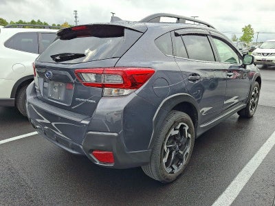 2022 Subaru Crosstrek Limited CVT