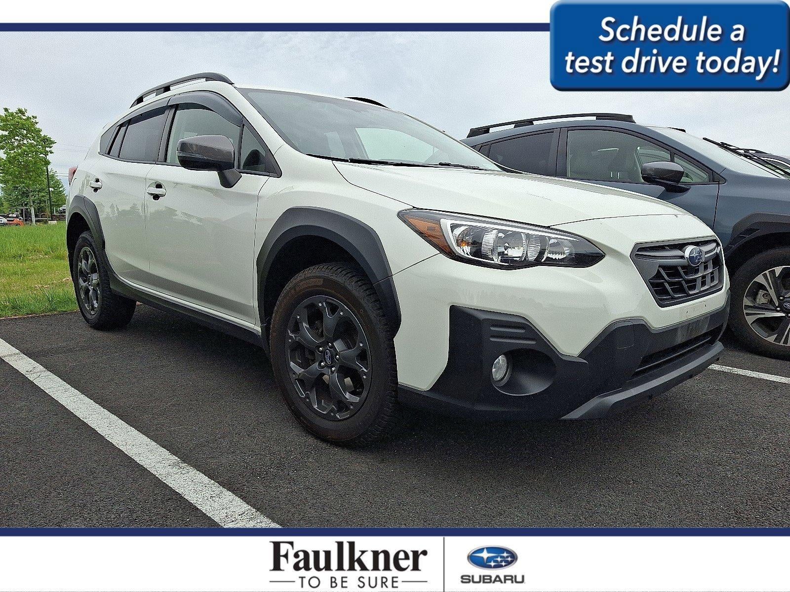 2023 Subaru Crosstrek Sport CVT
