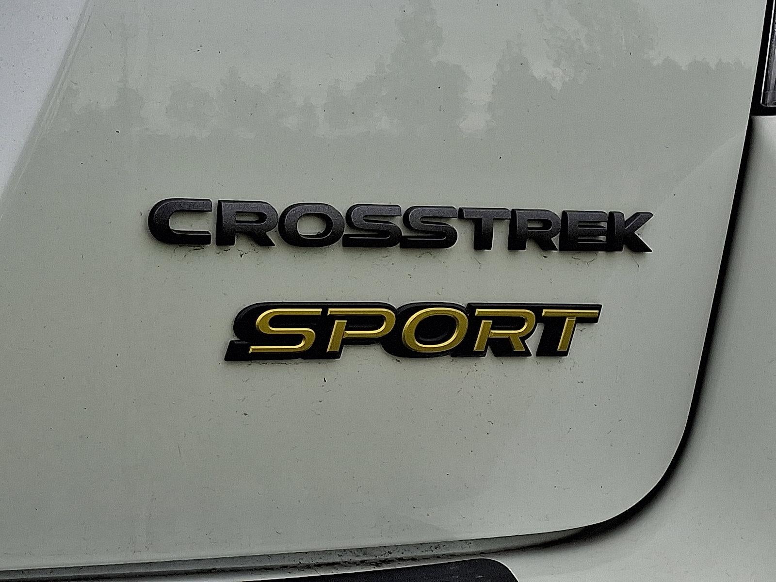 2023 Subaru Crosstrek Sport CVT
