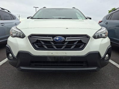 2023 Subaru Crosstrek Sport CVT