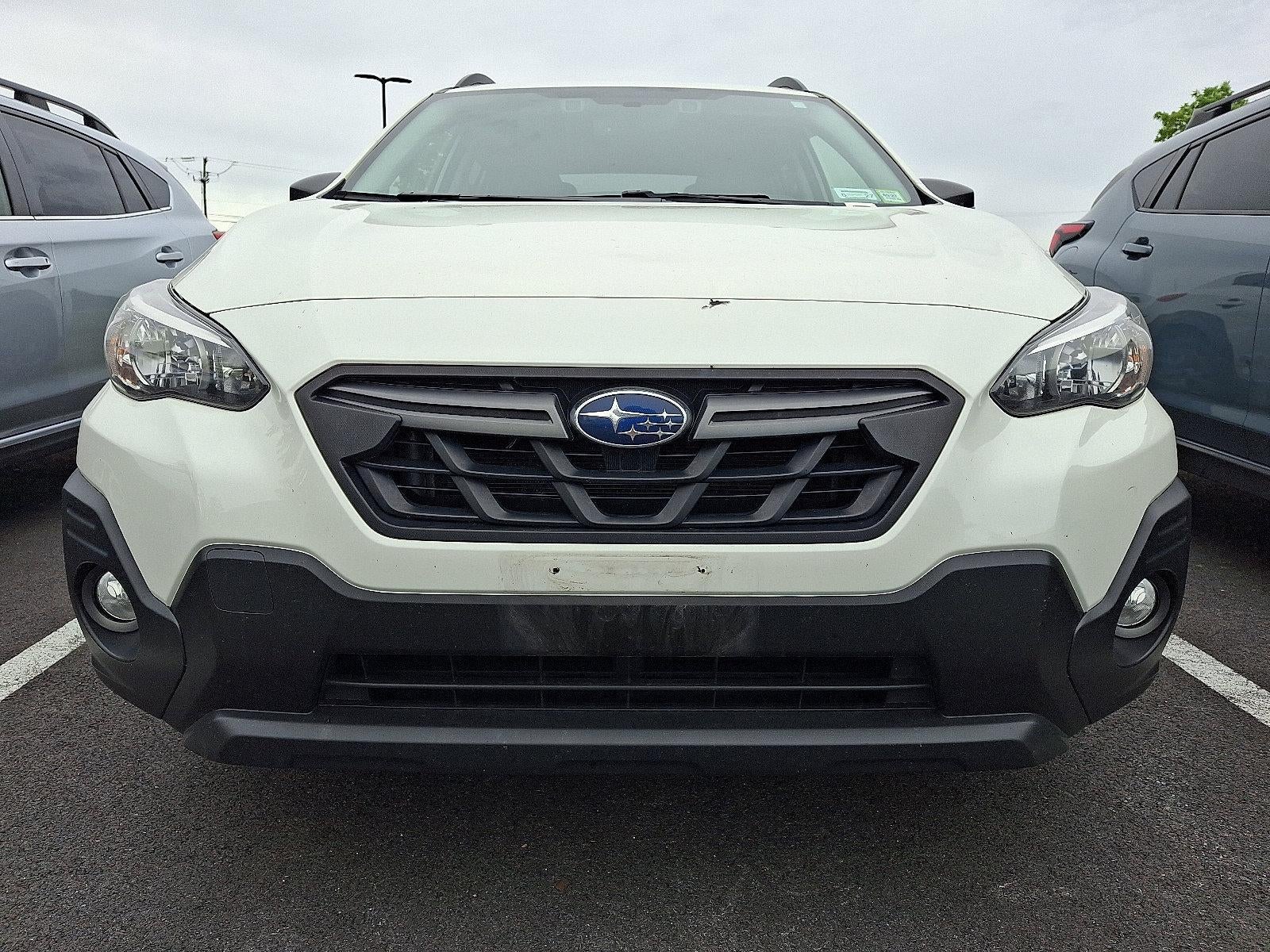 2023 Subaru Crosstrek Sport CVT