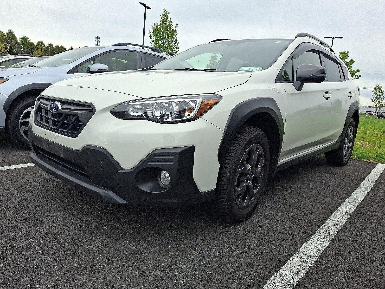 2023 Subaru Crosstrek Sport CVT