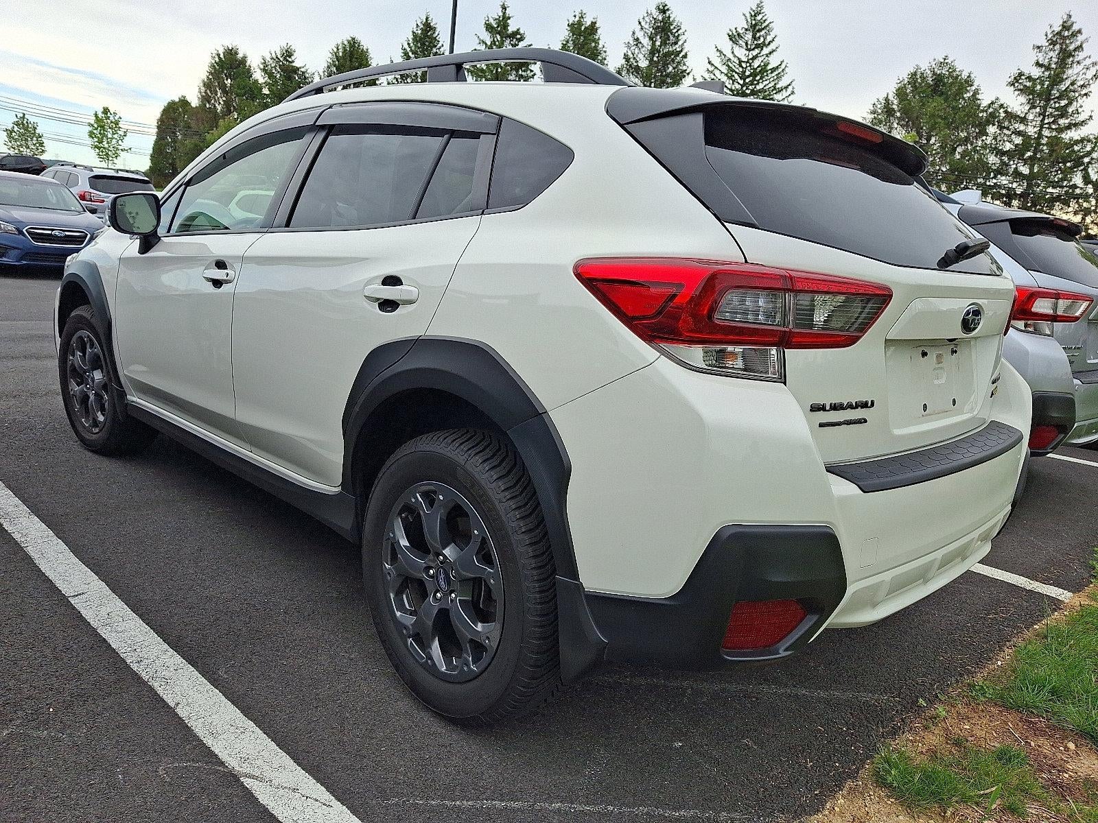 2023 Subaru Crosstrek Sport CVT
