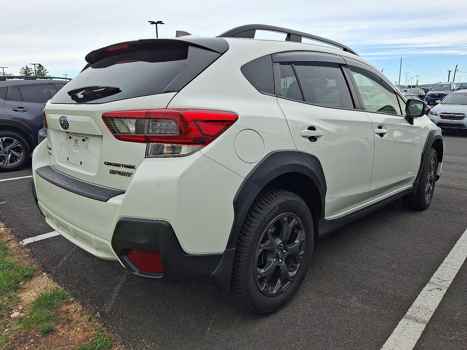 2023 Subaru Crosstrek Sport CVT