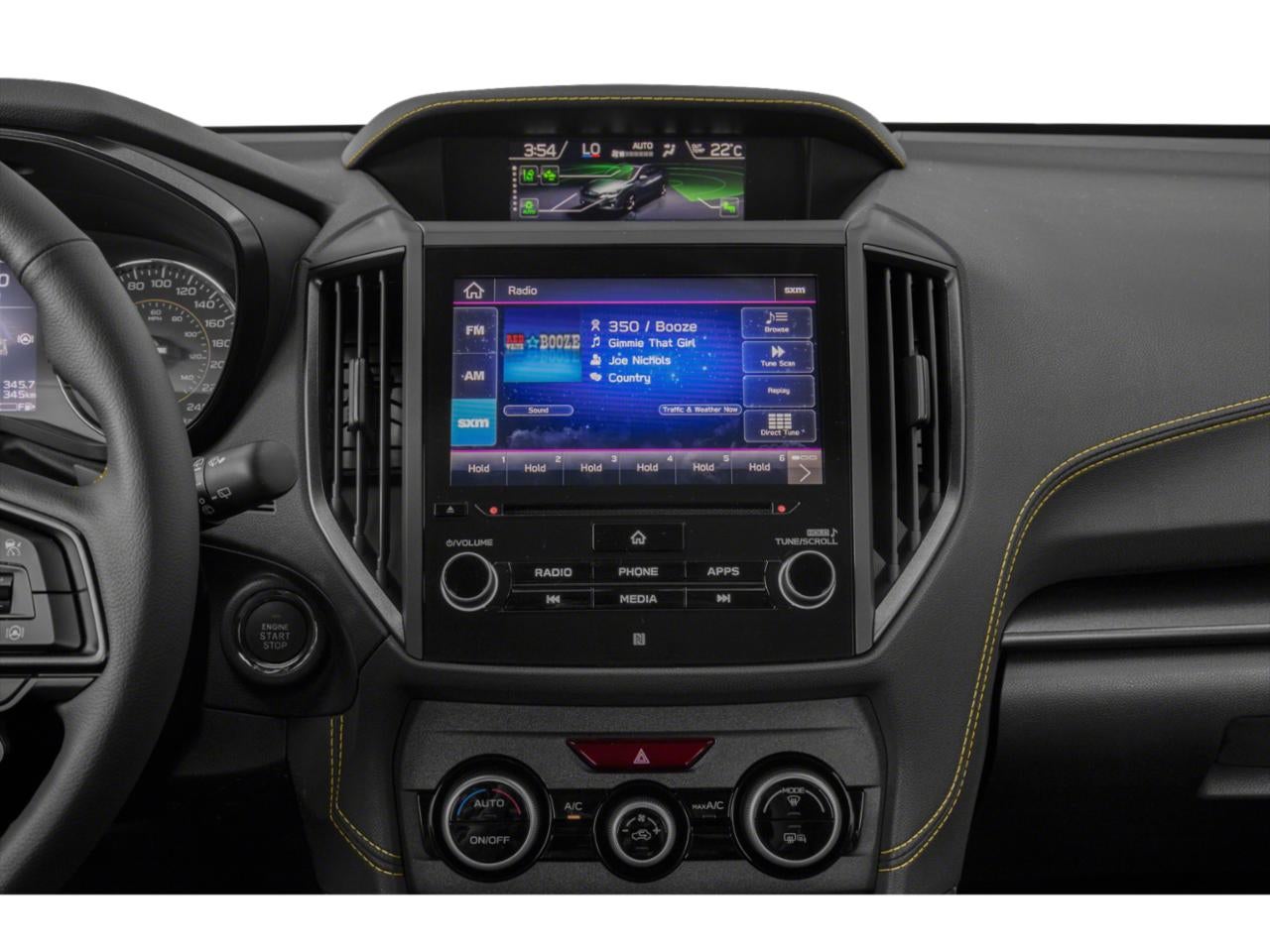 2023 Subaru Crosstrek Sport