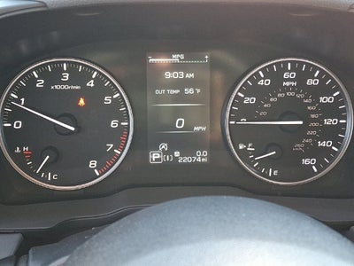 2024 Subaru Crosstrek Premium